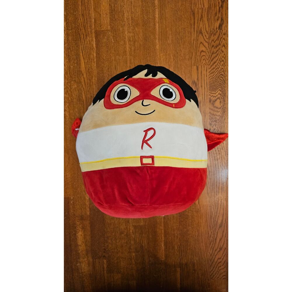 Ryan's World Squishmallow 12‎ inch